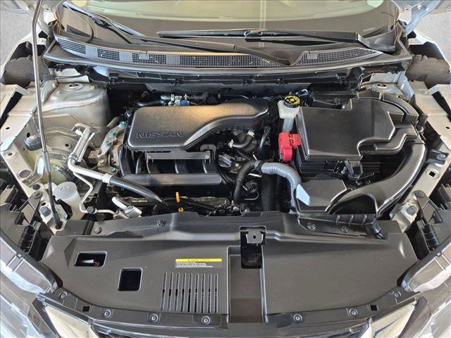 Used 2021 Nissan Rogue Sport S FWD image 22