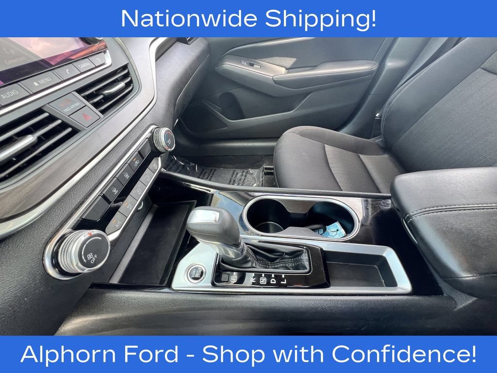 Used 2024 Nissan Altima 2.5 SV FWD image 22