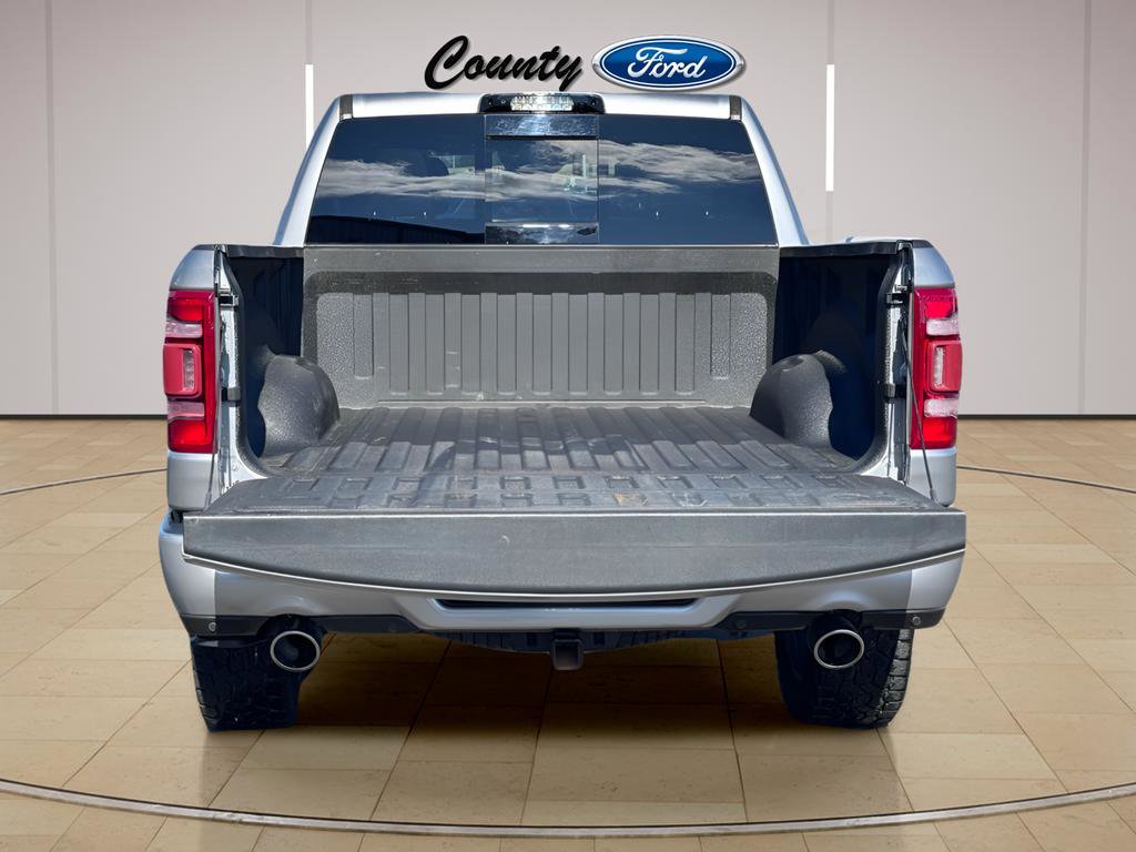 Used 2022 RAM 1500 Limited AWD/4WD image 21