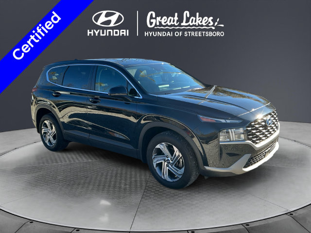 Used 2023 Hyundai Santa Fe SE FWD image 8