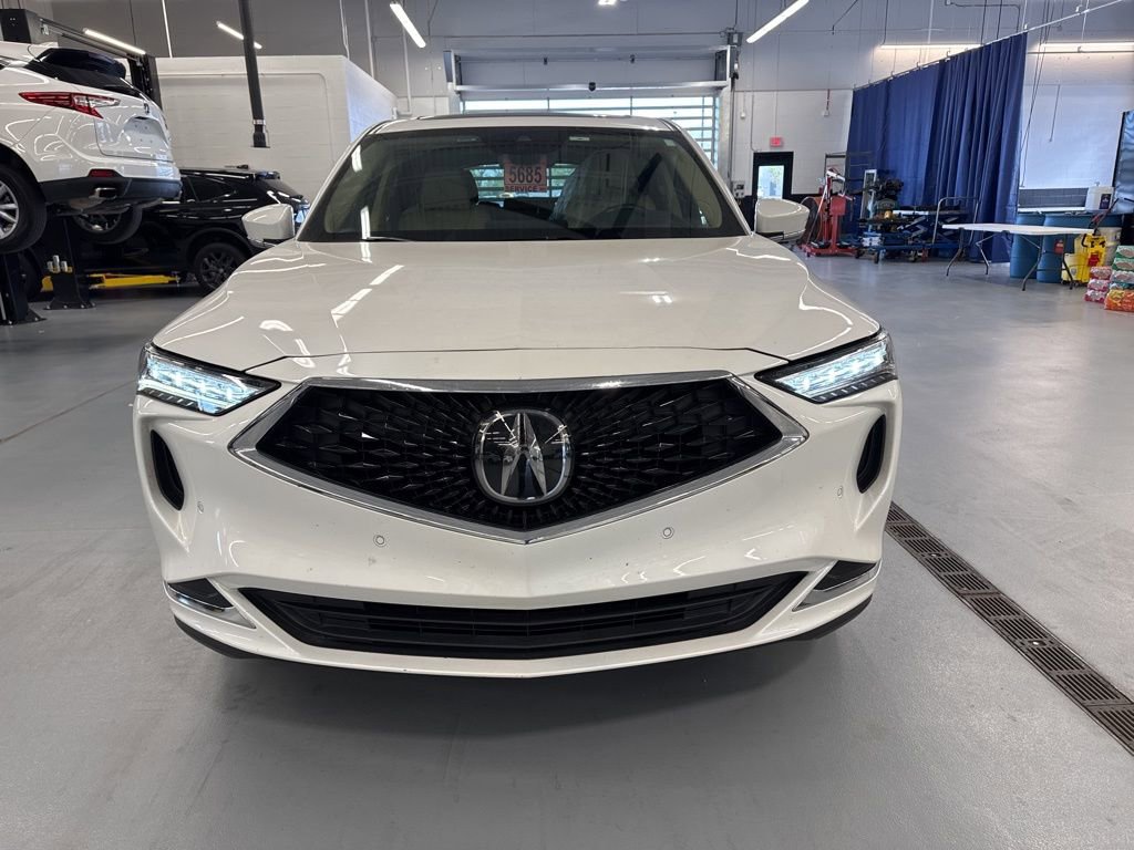 Used 2022 Acura MDX SH-AWD w/ Technology Package image 10