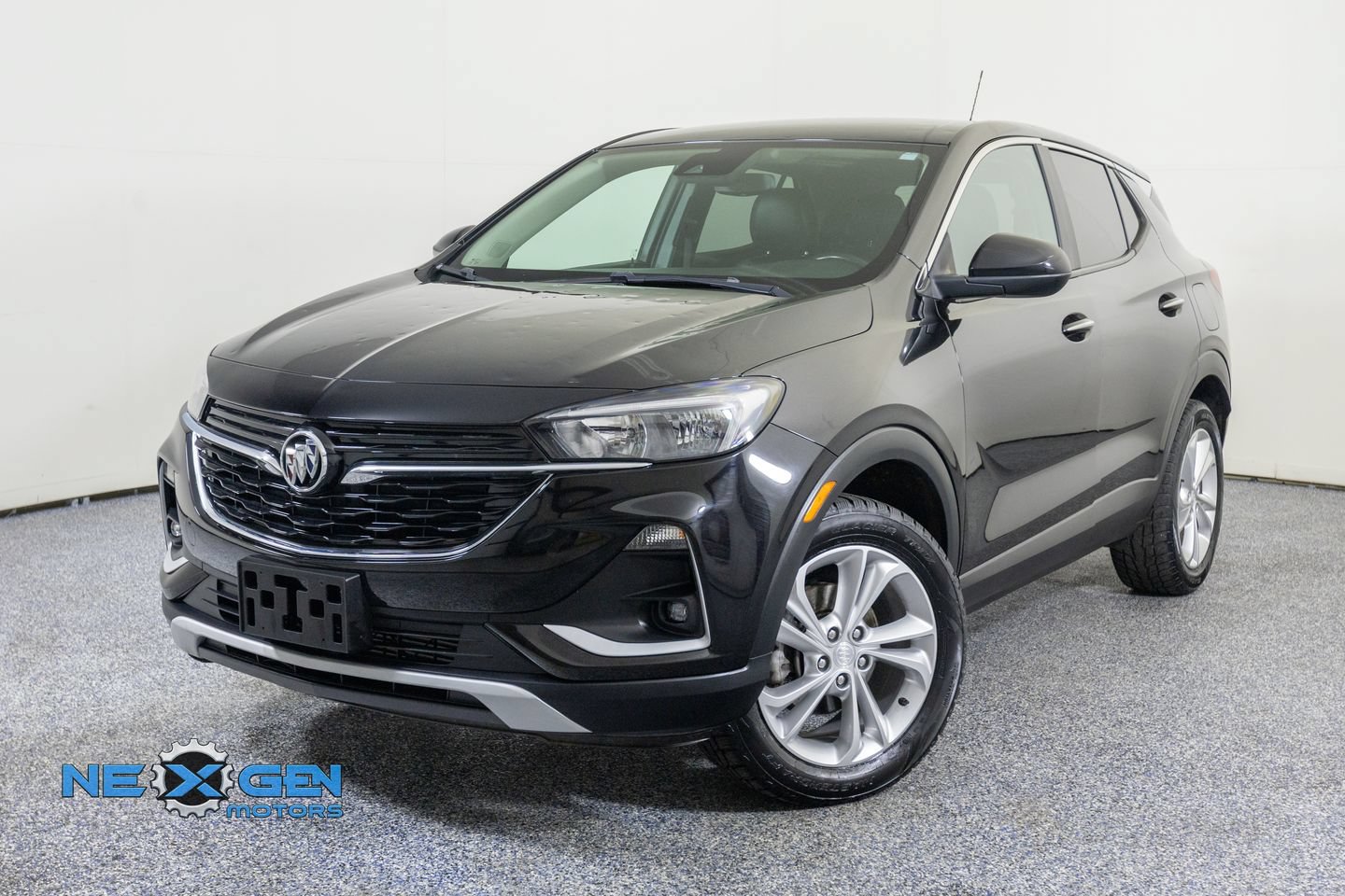Used 2022 Buick Encore GX Preferred w/ Cold Weather Comfort Package AWD/4WD image 3