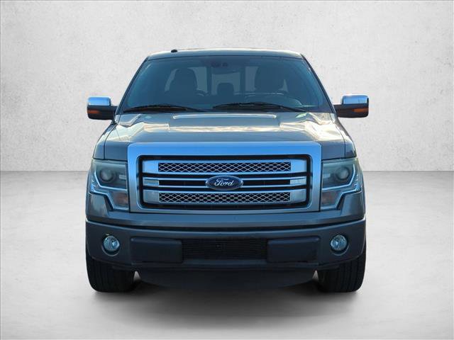 Used 2013 Ford F150 Platinum image 2