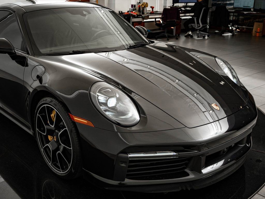 Certified 2023 Porsche 911 Turbo S image 19