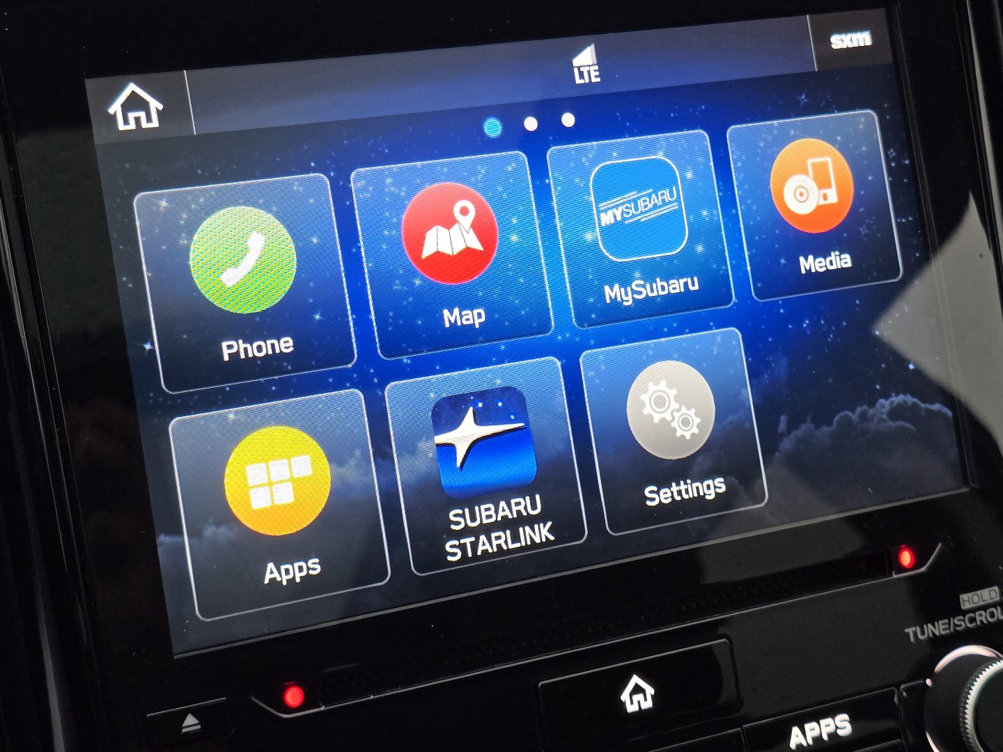 Used 2019 Subaru Ascent Touring w/ Popular Package #3 AWD/4WD image 11