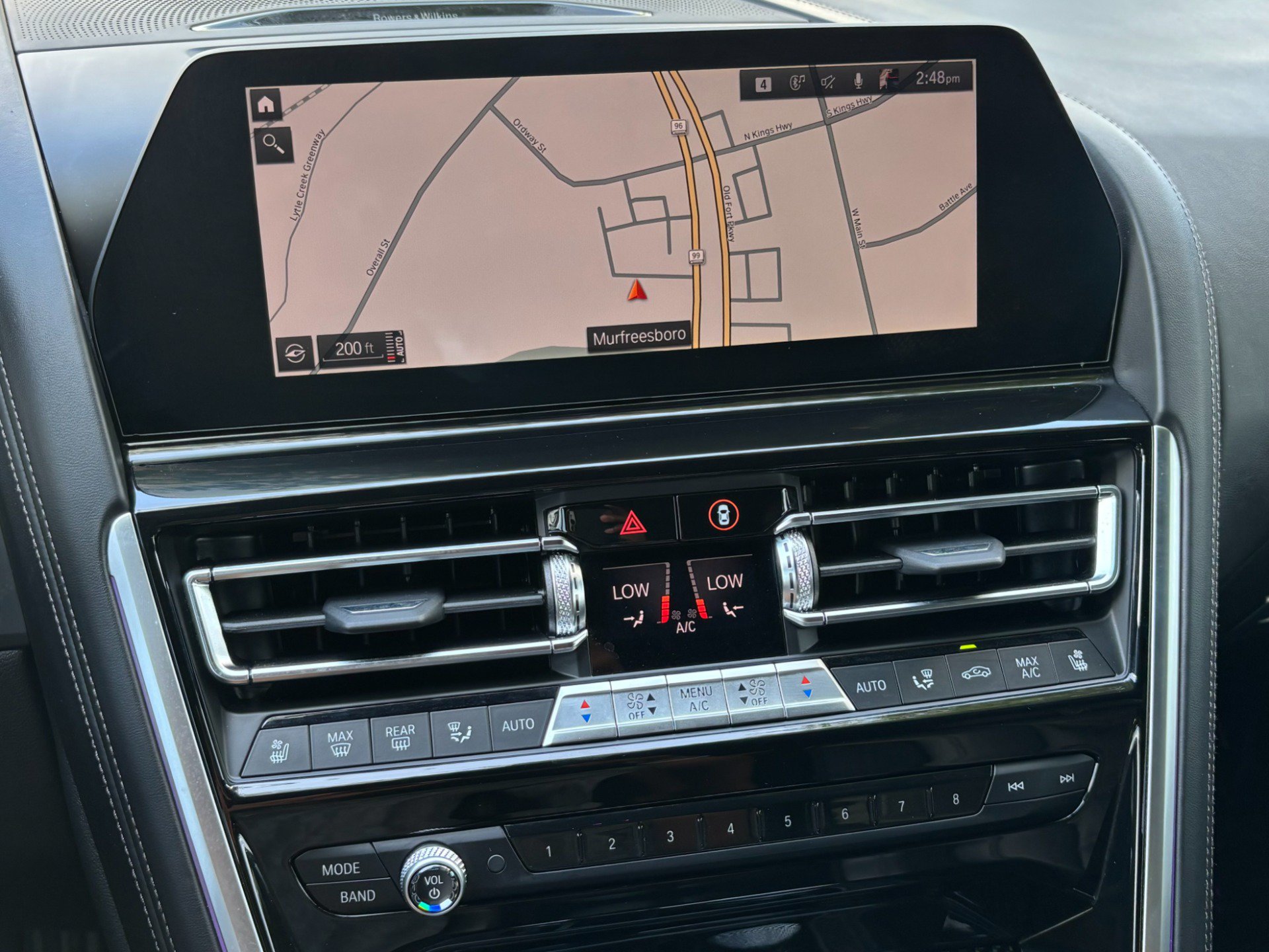Used 2021 BMW M850i xDrive Convertible AWD/4WD image 48