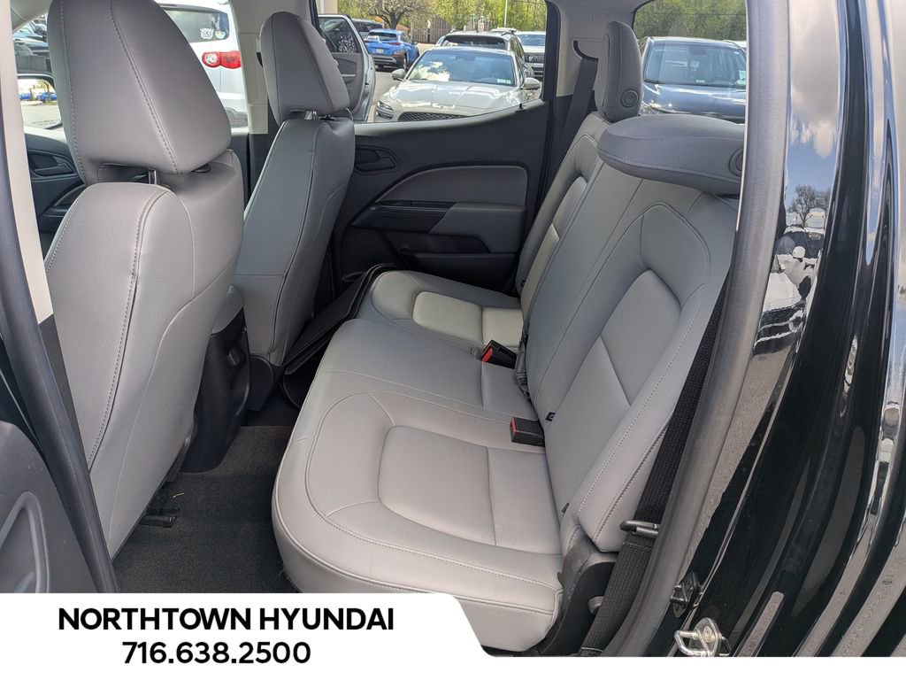 Used 2018 Chevrolet Colorado W/T w/ WT Convenience Package AWD/4WD image 24