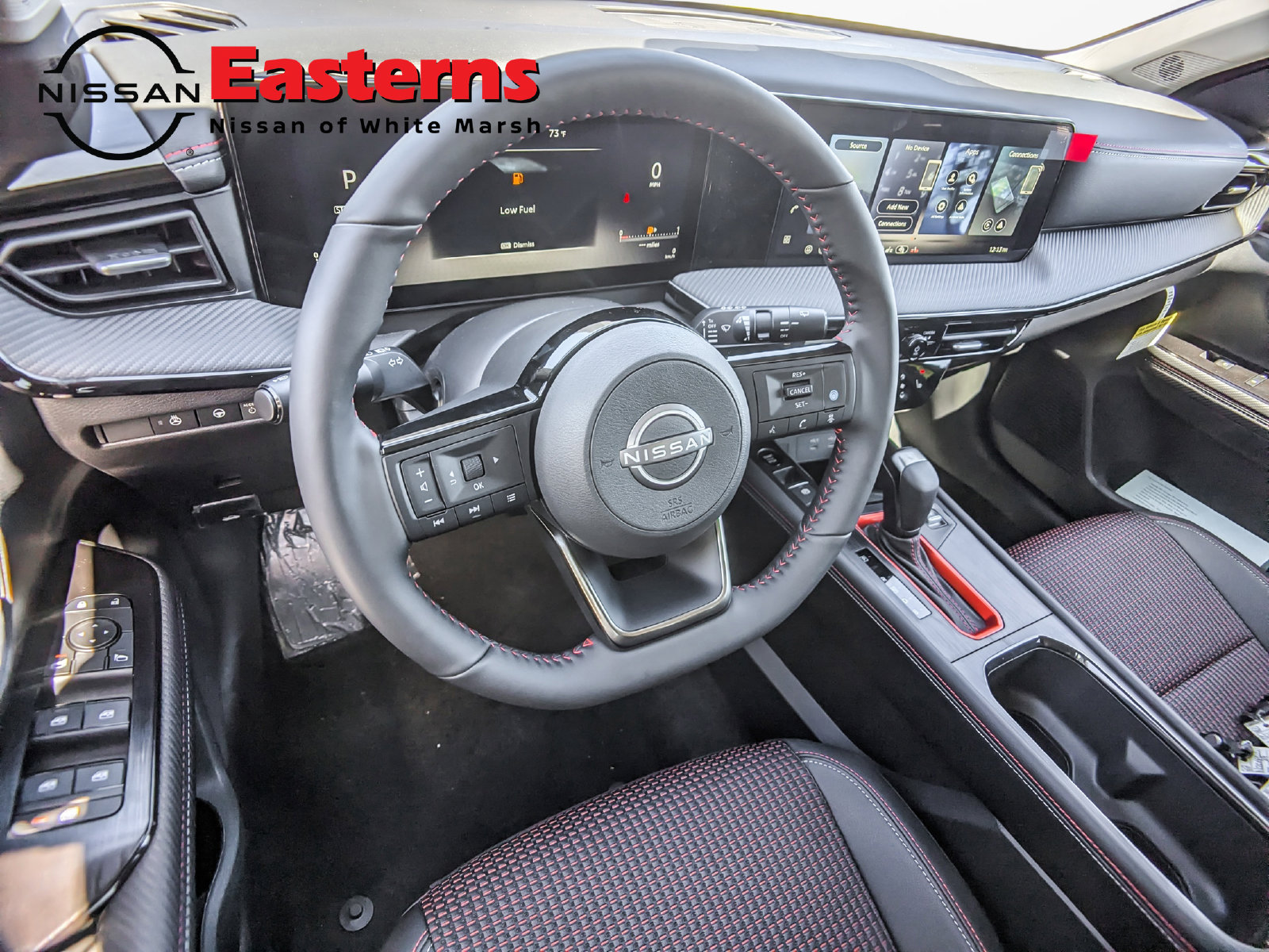 New 2027 Nissan Kicks SR AWD/4WD image 11