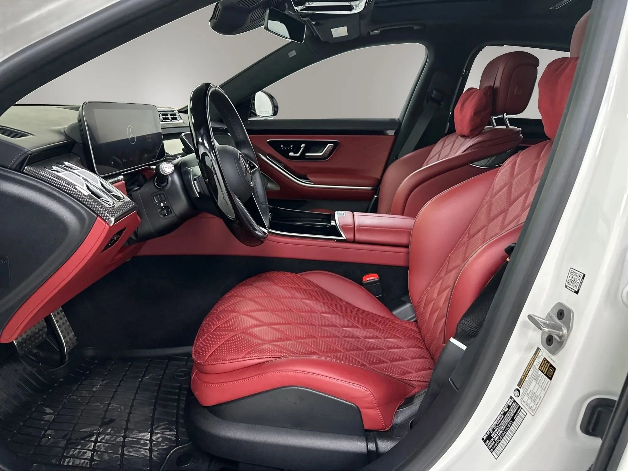Used 2023 Mercedes-Benz S 580 4MATIC Sedan image 9