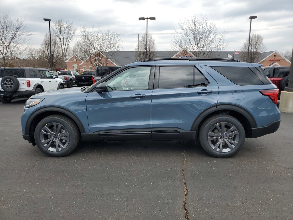 New 2026 Ford Explorer Active image 36