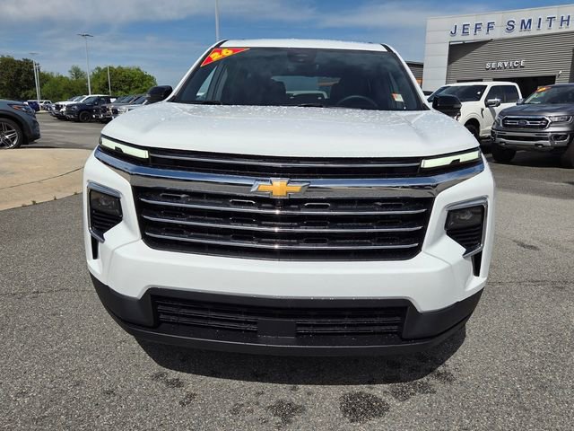 Used 2026 Chevrolet Traverse LT w/ Driver Confidence Package FWD video 2