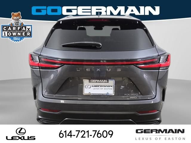 Used 2023 Lexus NX 350 AWD image 9
