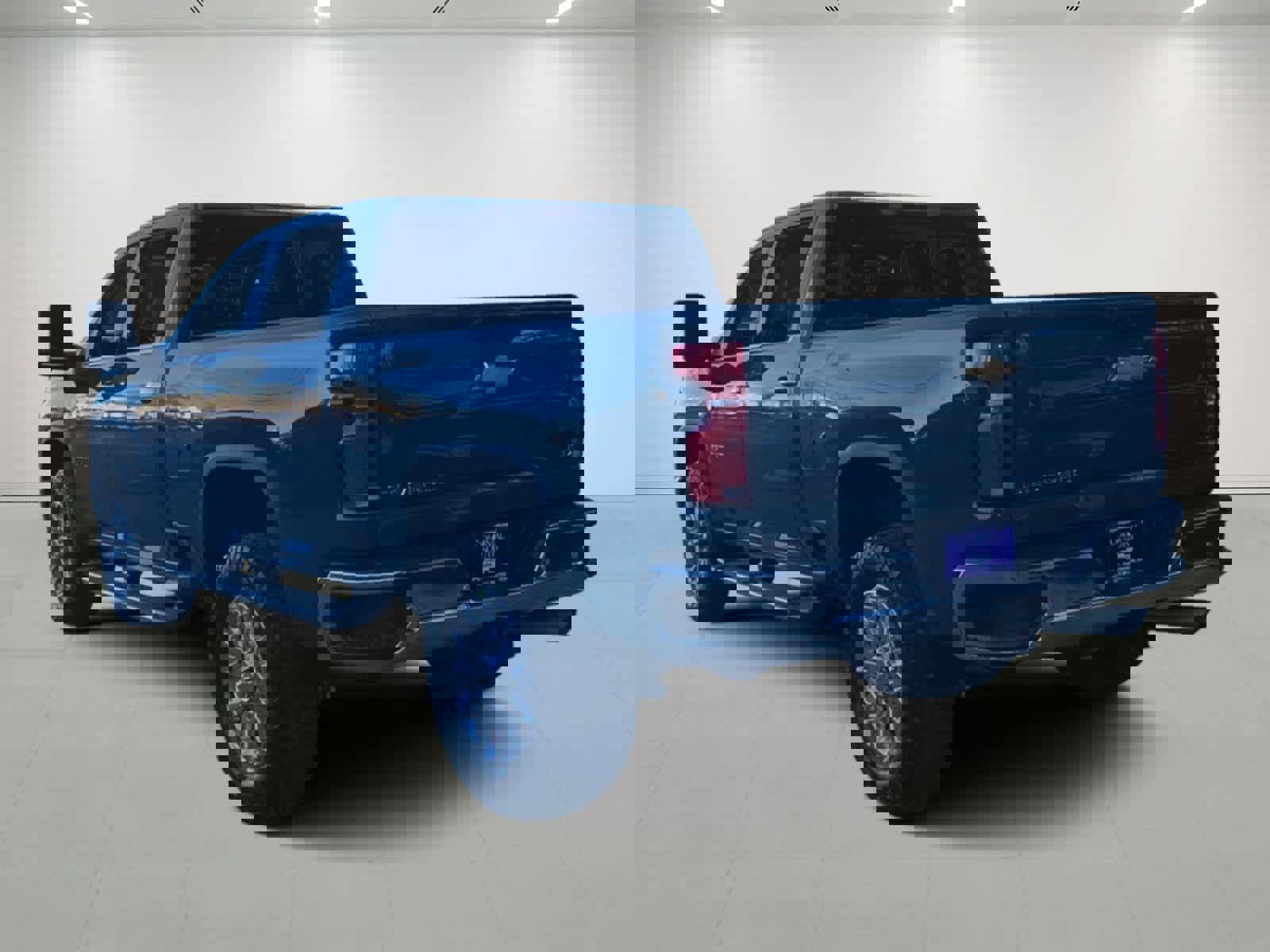 Certified 2025 Chevrolet Silverado 2500 LTZ w/ LTZ Convenience Package image 4