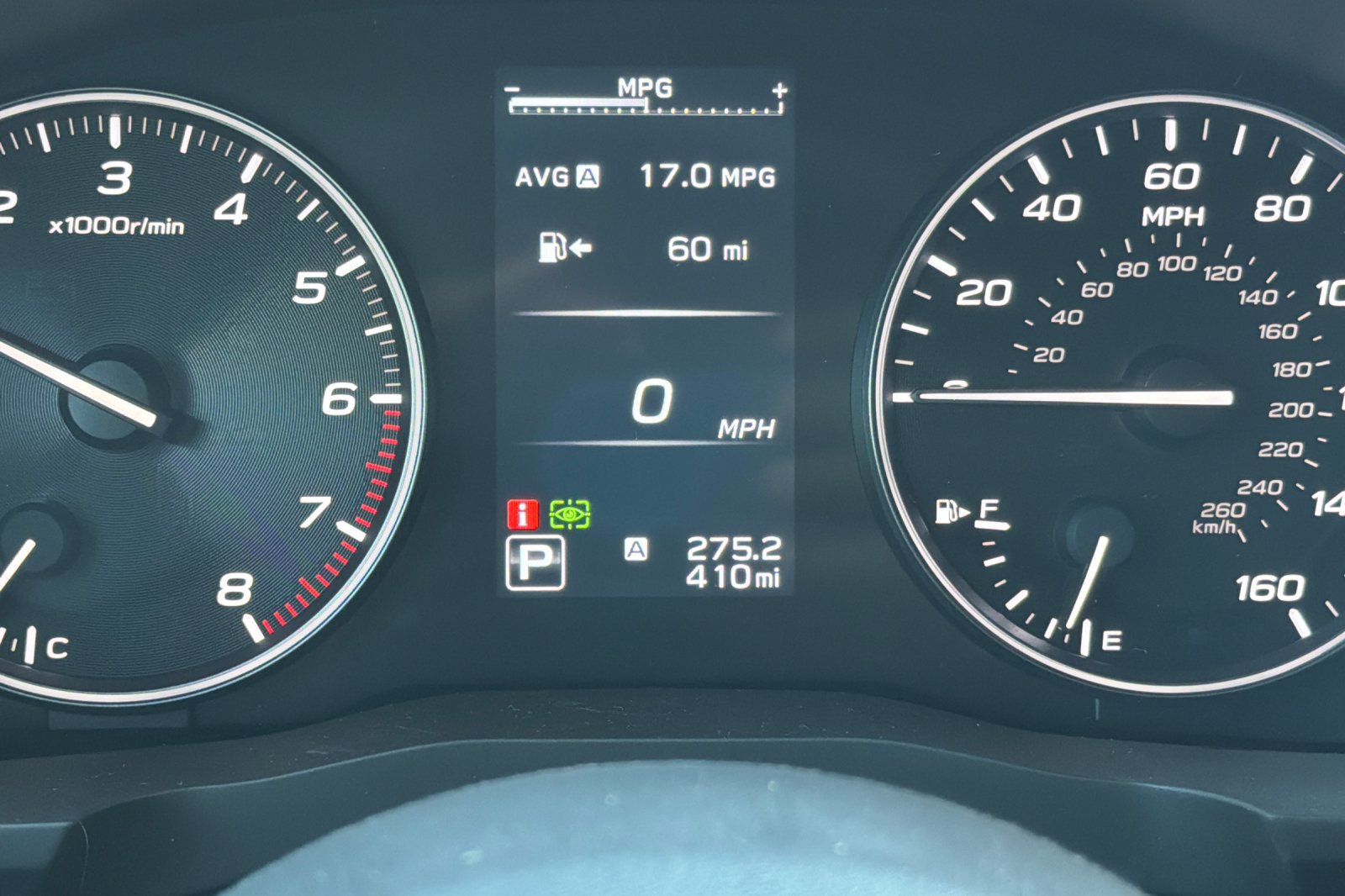 Used 2026 Subaru Ascent Touring AWD/4WD image 28