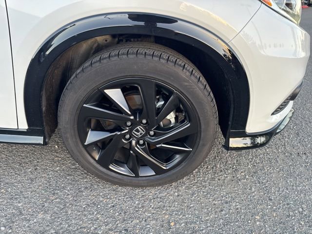 Used 2022 Honda HR-V Sport image 11