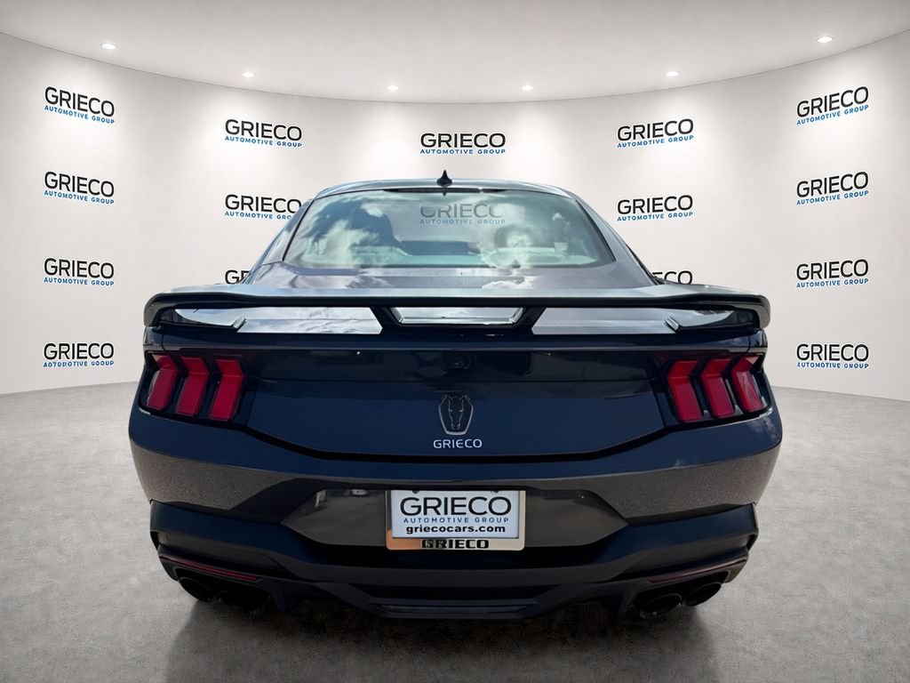 Used 2024 Ford Mustang Dark Horse RWD image 6