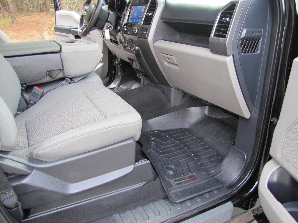 Used 2022 Ford F250 XL w/ STX Appearance Package AWD/4WD image 23
