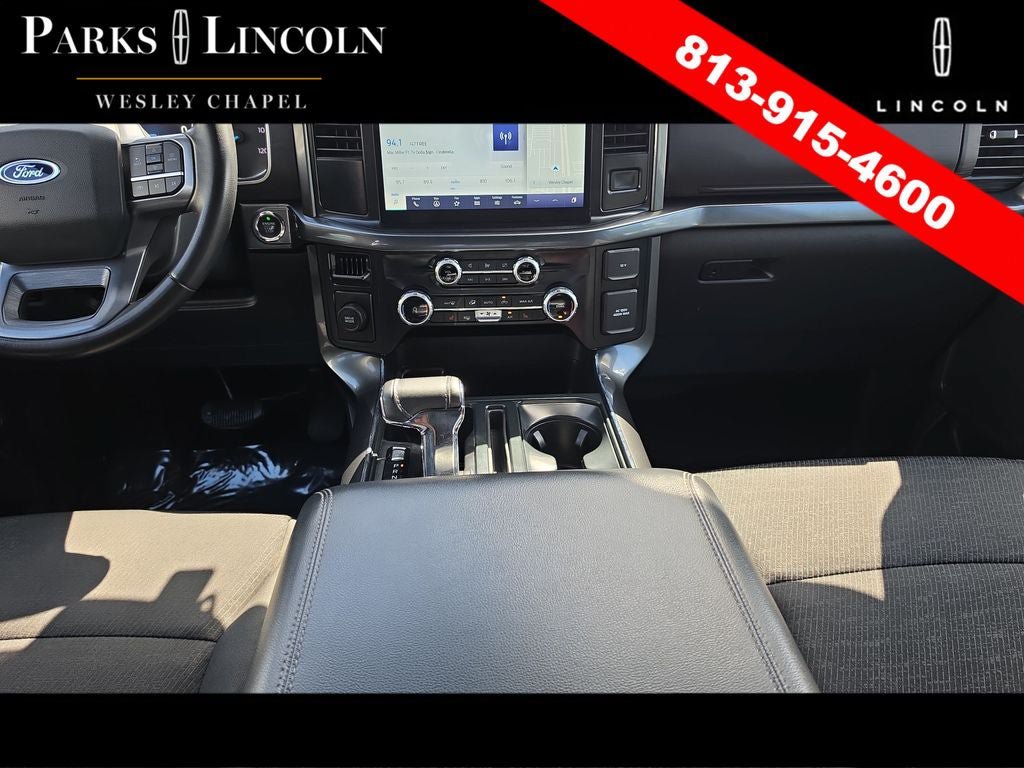 Used 2023 Ford F150 XLT w/ Equipment Group 302A High RWD image 12