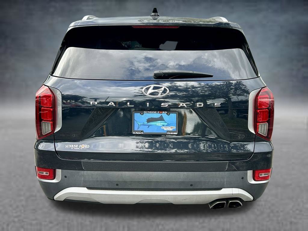Used 2021 Hyundai Palisade SEL FWD image 6