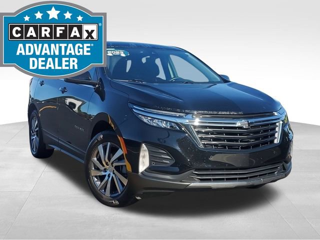 Certified 2023 Chevrolet Equinox LT