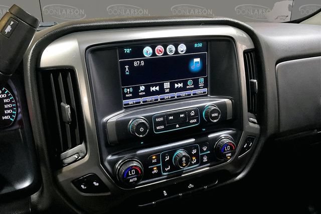 Used 2018 Chevrolet Silverado 1500 LT w/ All Star Edition AWD/4WD image 30