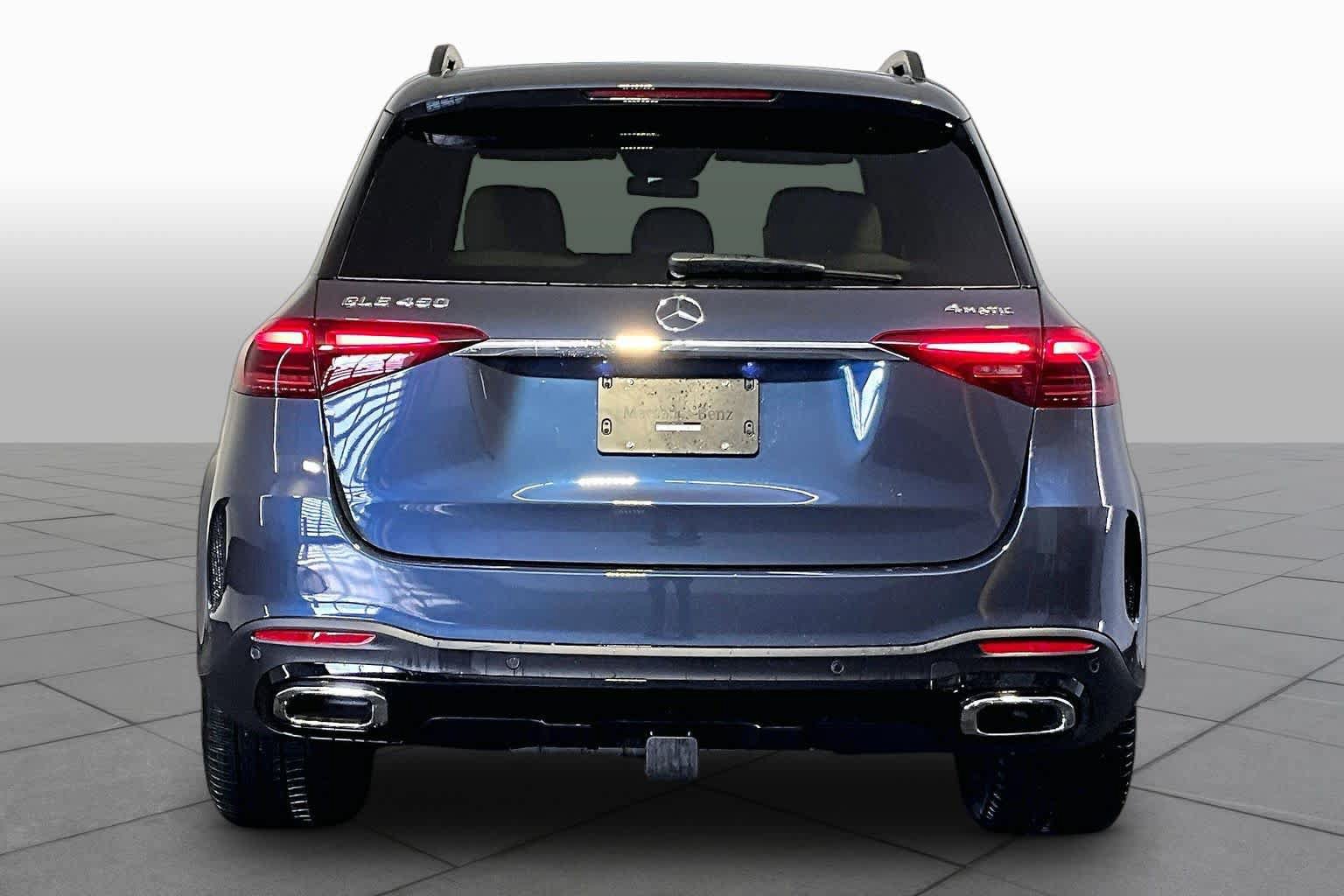 New 2026 Mercedes-Benz GLE 450 4MATIC image 4