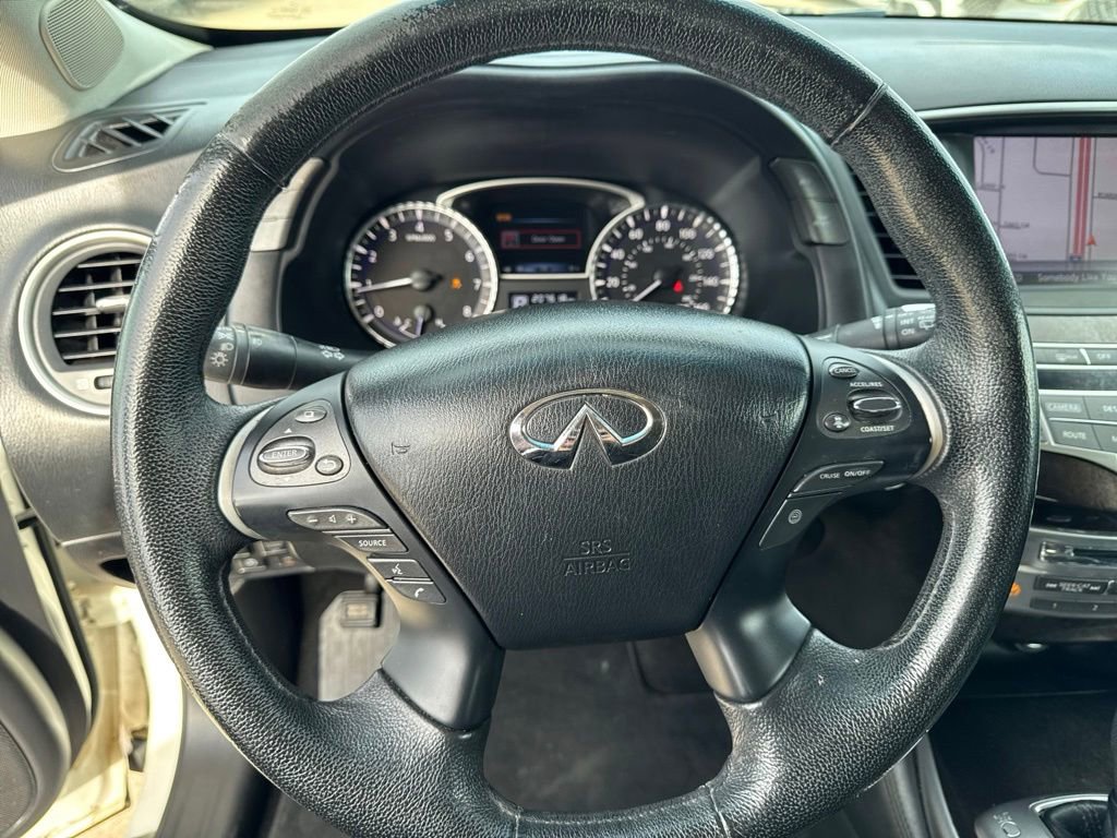 Used 2013 INFINITI JX35 AWD w/ Premium Pkg image 8