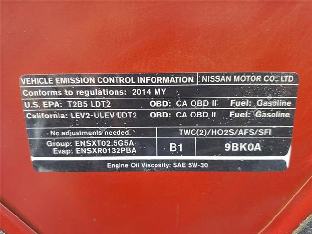 Used 2014 Nissan Frontier SV image 16