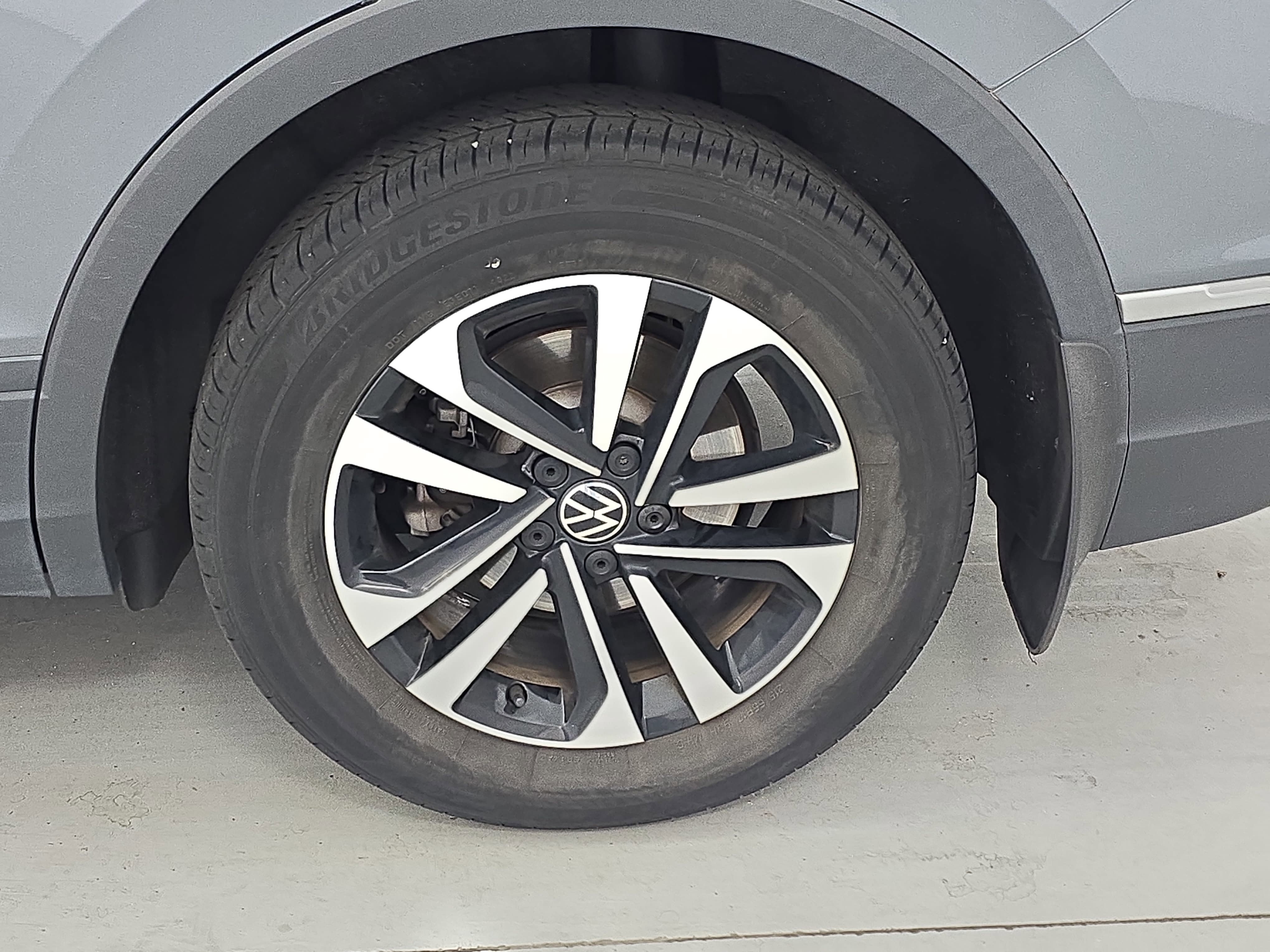 Certified 2023 Volkswagen Tiguan S w/ Driver Assistance Package FWD image 30