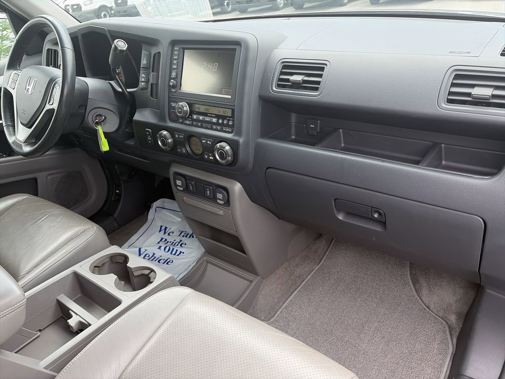 Used 2012 Honda Ridgeline RTL image 32