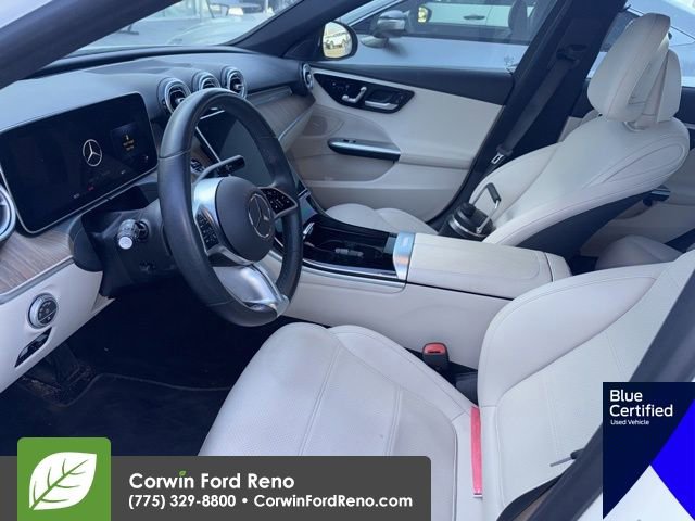 Used 2022 Mercedes-Benz C 300 4MATIC Sedan image 13