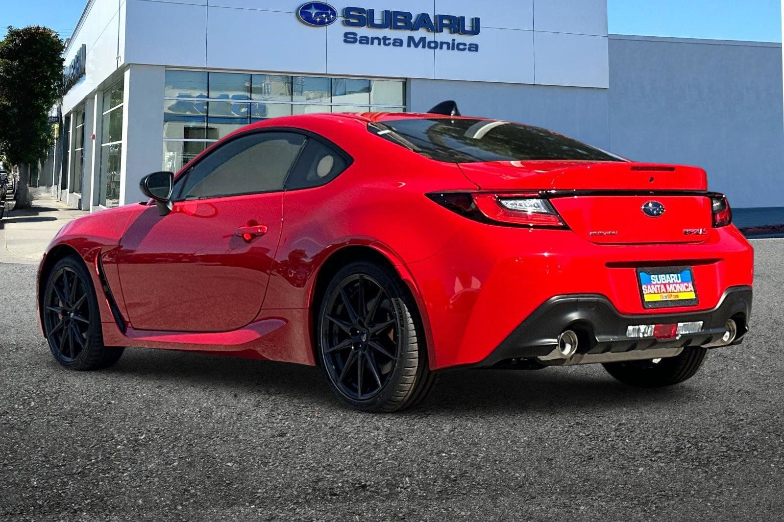 New 2026 Subaru BRZ tS RWD image 6