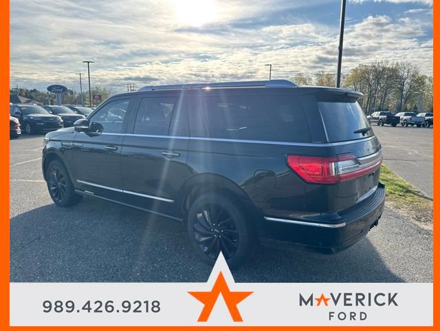 Used 2020 Lincoln Navigator L Reserve AWD/4WD image 6