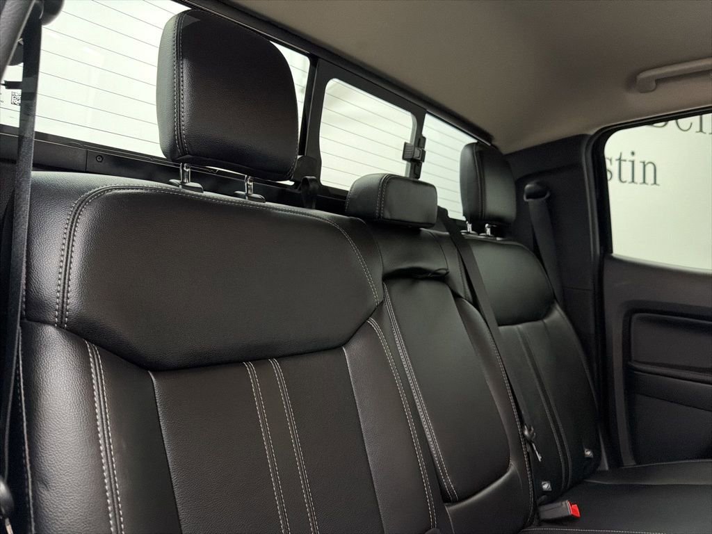 Used 2023 Ford Ranger Lariat w/ Equipment Group 501A High AWD/4WD image 27