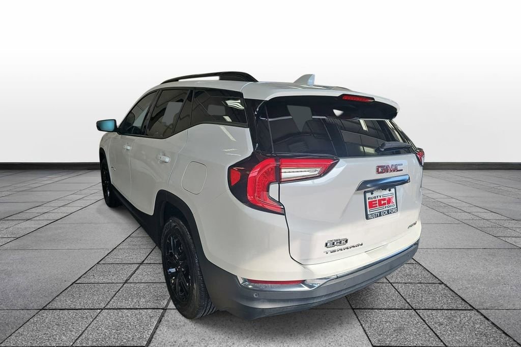 Used 2022 GMC Terrain AT4 w/ Tech Package AWD/4WD image 7