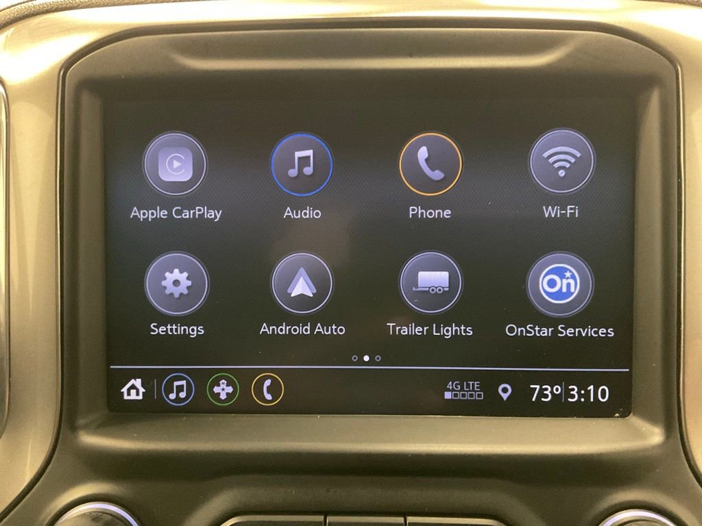 Used 2019 Chevrolet Silverado 1500 LT Trail Boss w/ Convenience Package image 23