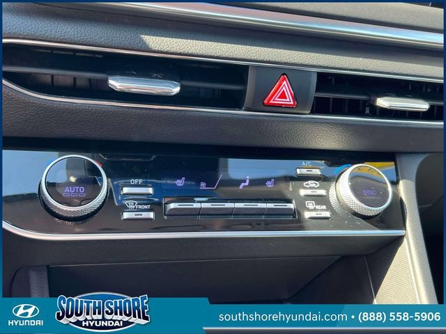Certified 2023 Hyundai Sonata SEL w/ Preferred Accessory Package FWD image 33