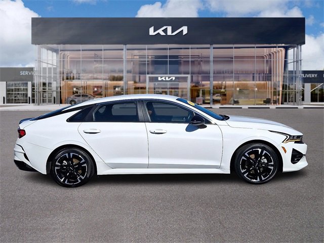 Used 2024 Kia K5 GT-Line w/ GT-Line Premium Package image 7