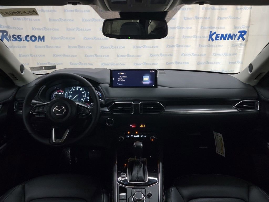 New 2025 MAZDA CX-5 AWD 2.5 S w/ Premium Plus Pkg image 17