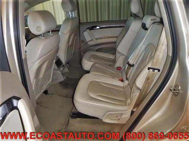 Used 2008 Audi Q7 3.6 Premium AWD/4WD image 12