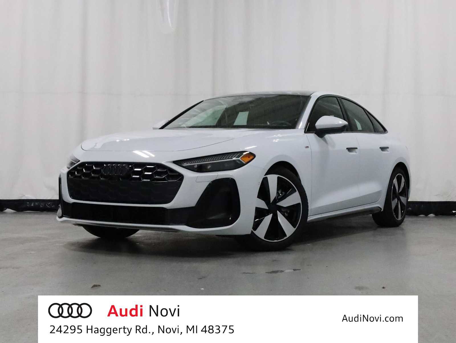 New 2026 Audi A5 Premium Plus AWD/4WD image 1