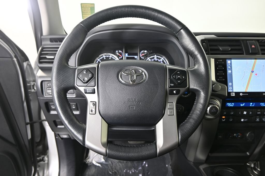 Used 2024 Toyota 4Runner Limited image 37