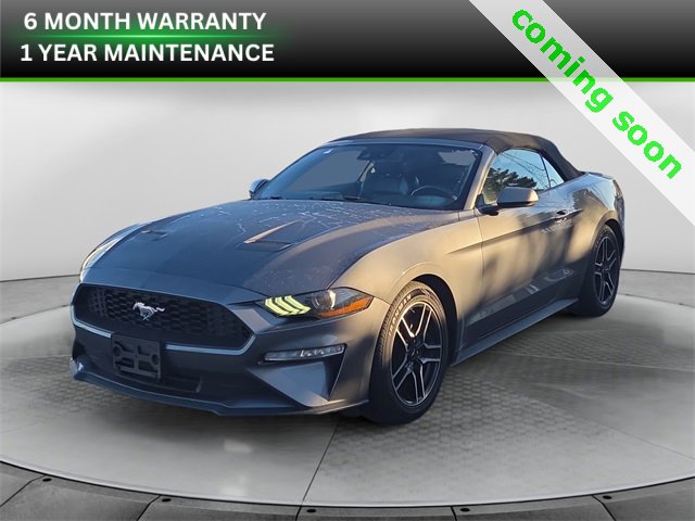 Used 2023 Ford Mustang Premium