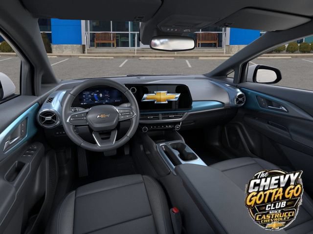 New 2026 Chevrolet Equinox EV LT AWD/4WD image 15