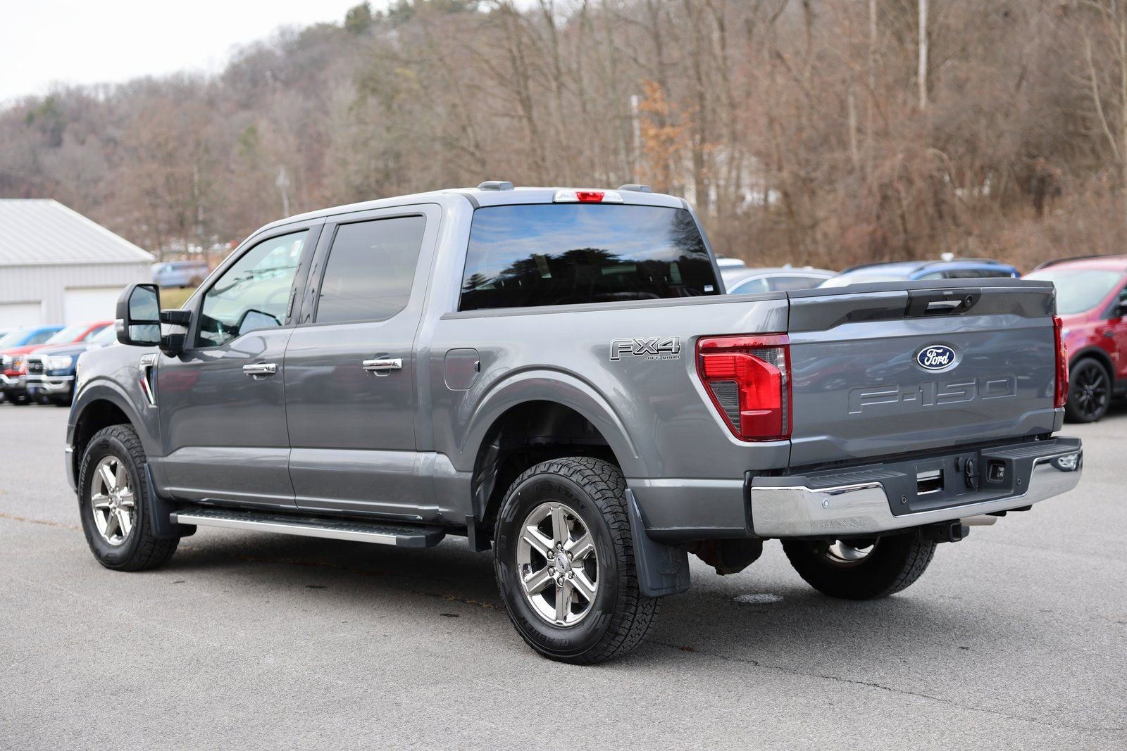 Certified 2024 Ford F150 XLT w/ FX4 Off-Road Package image 7
