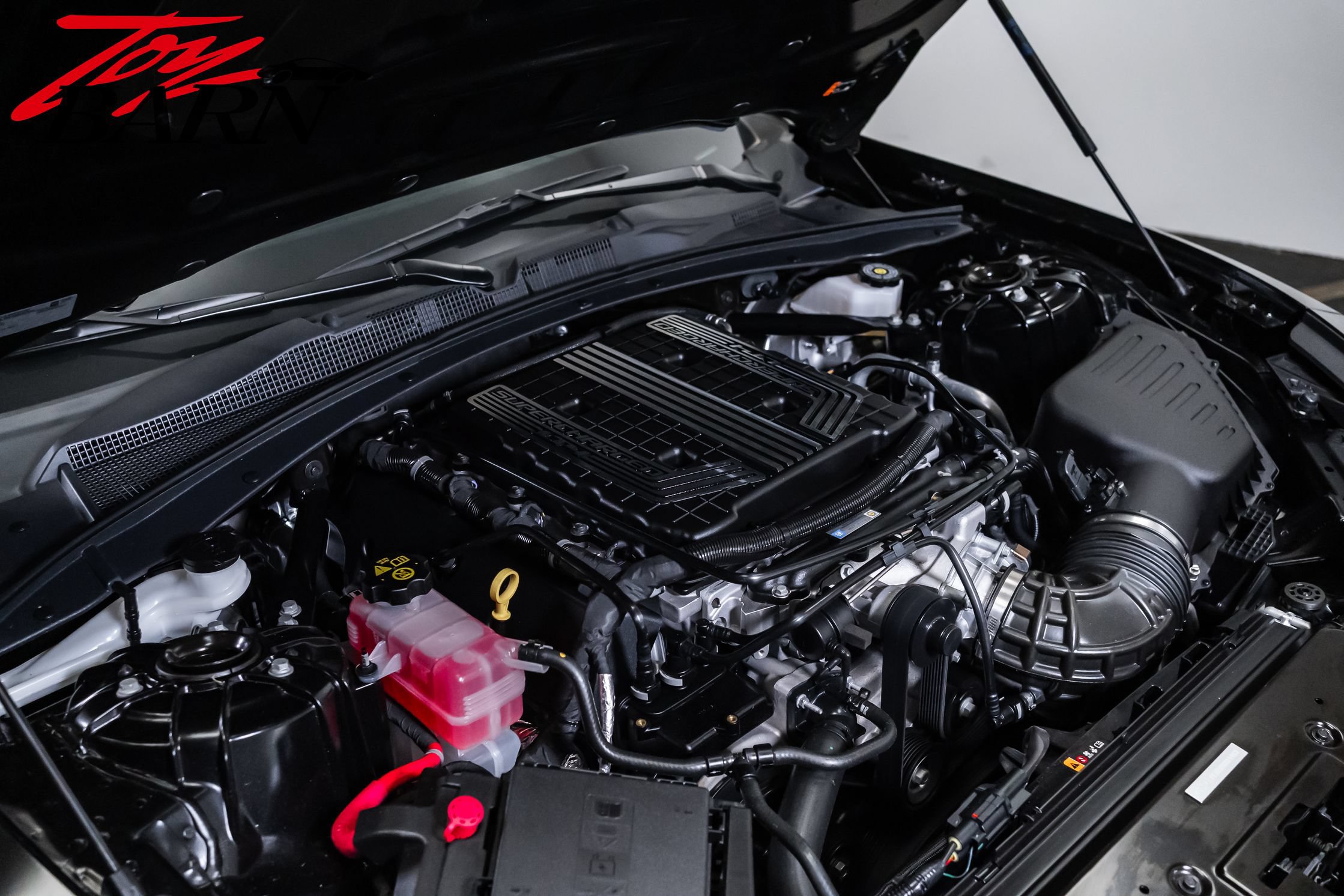 Used 2023 Chevrolet Camaro ZL1 RWD image 49