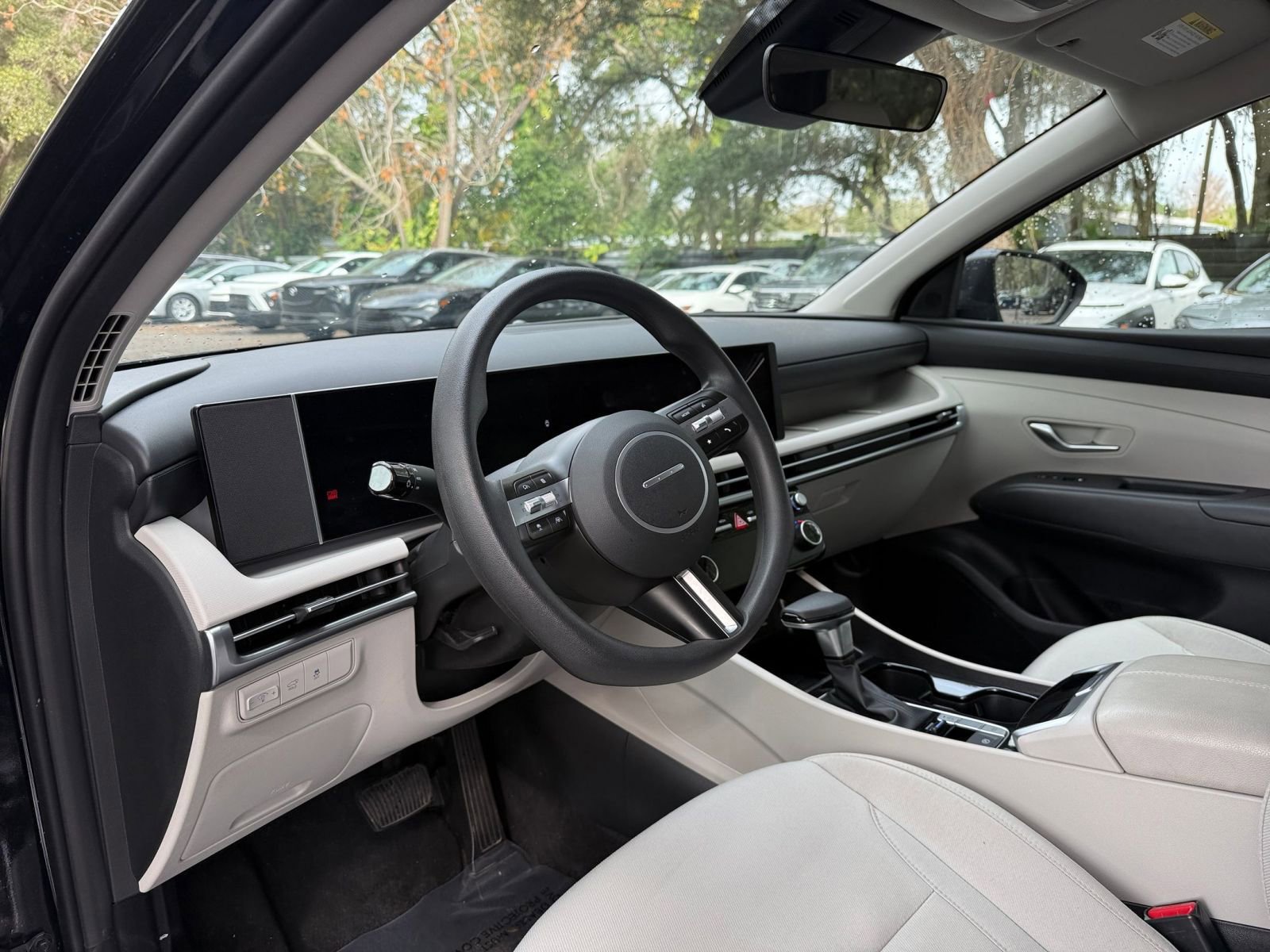 Used 2025 Hyundai Tucson SEL image 54