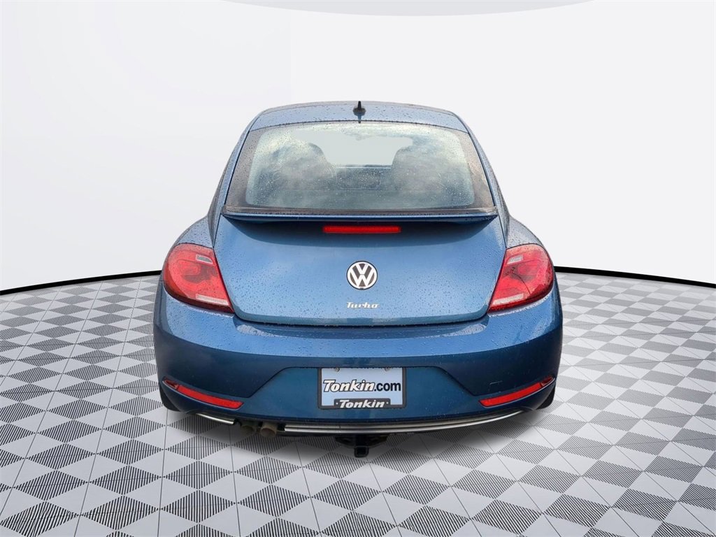 Used 2019 Volkswagen Beetle 2.0T SE image 5