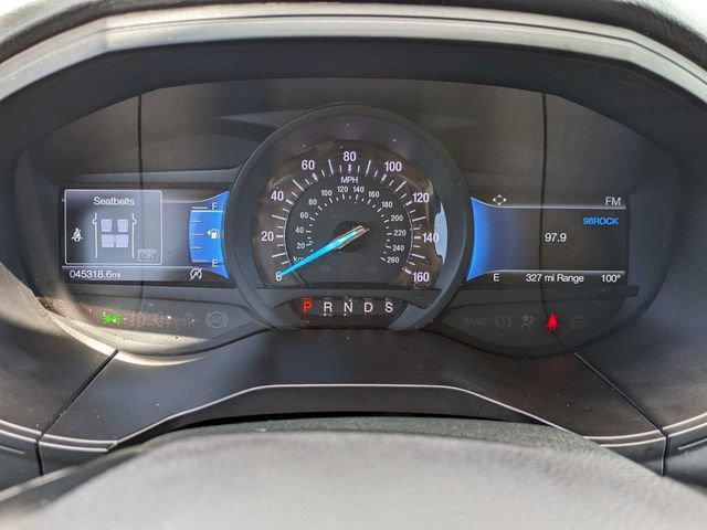 Used 2024 Ford Edge SEL AWD/4WD image 29