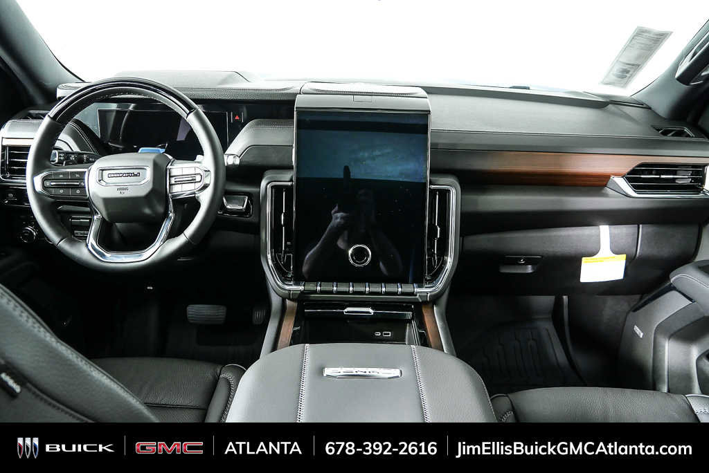 New 2026 GMC Yukon XL Denali w/ Denali Reserve Package AWD/4WD image 19